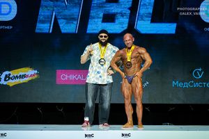BODYBUILDING МАСТЕРА +50